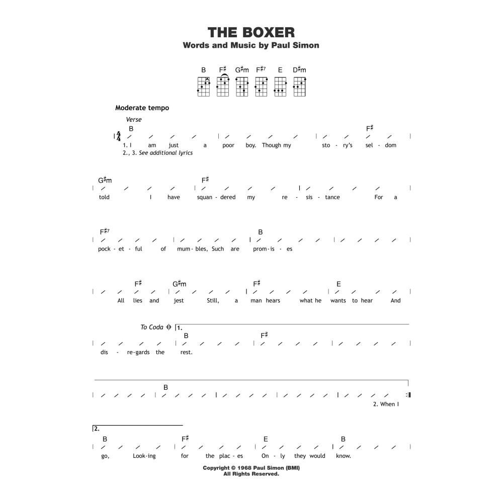The Boxer