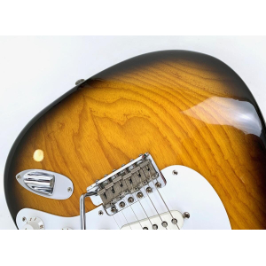 Fender Stratocaster Reissue 1954 Sunburst 40th Anniversary 1994