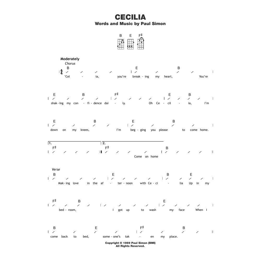 Cecilia