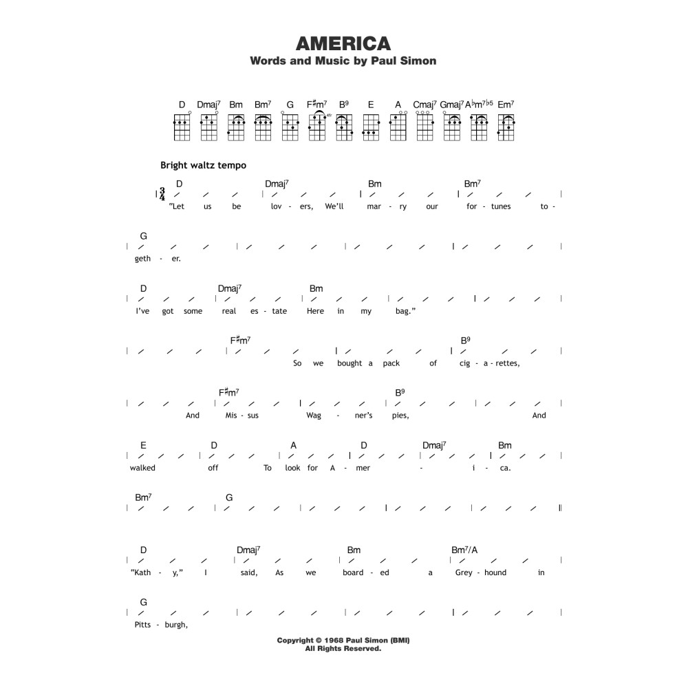 America