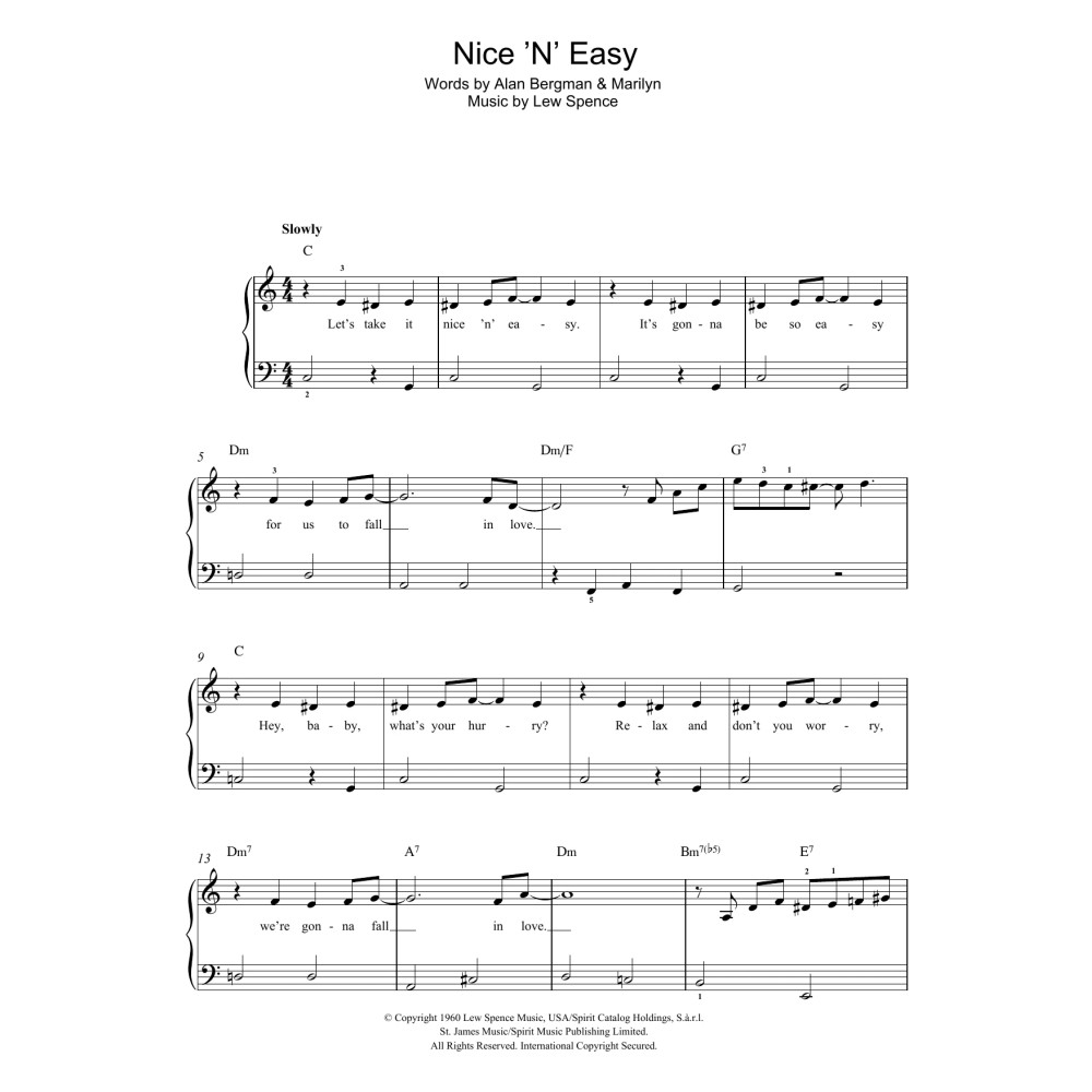 Nice 'N' Easy