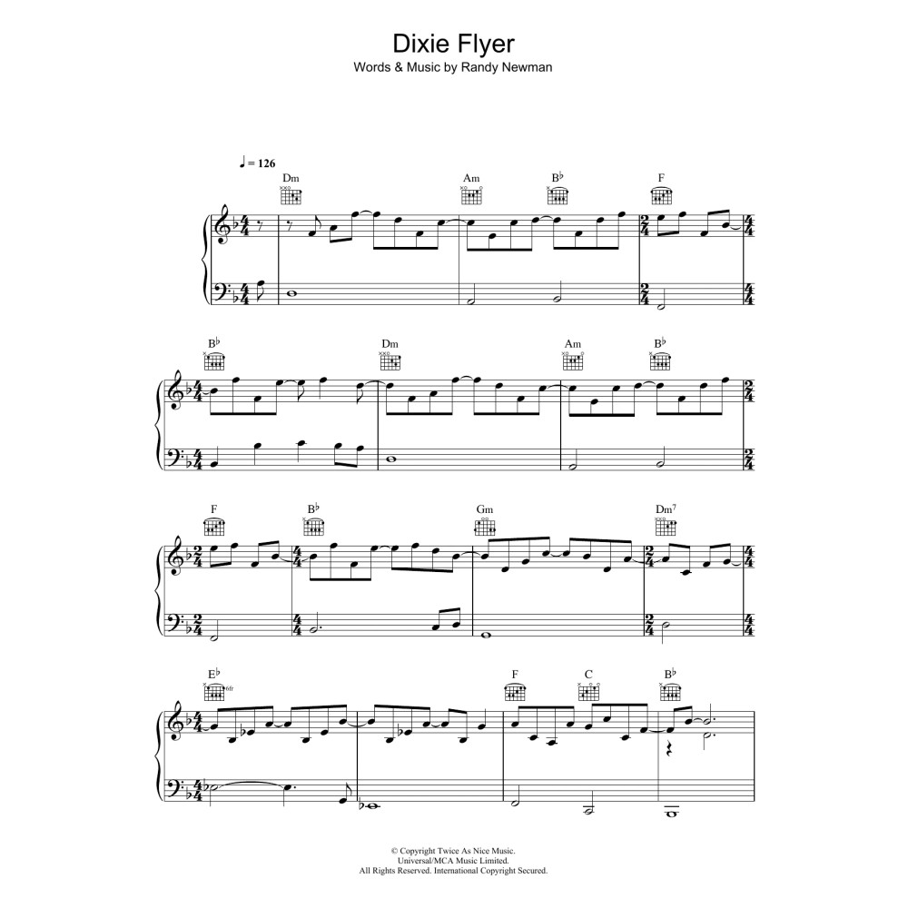 Dixie Flyer