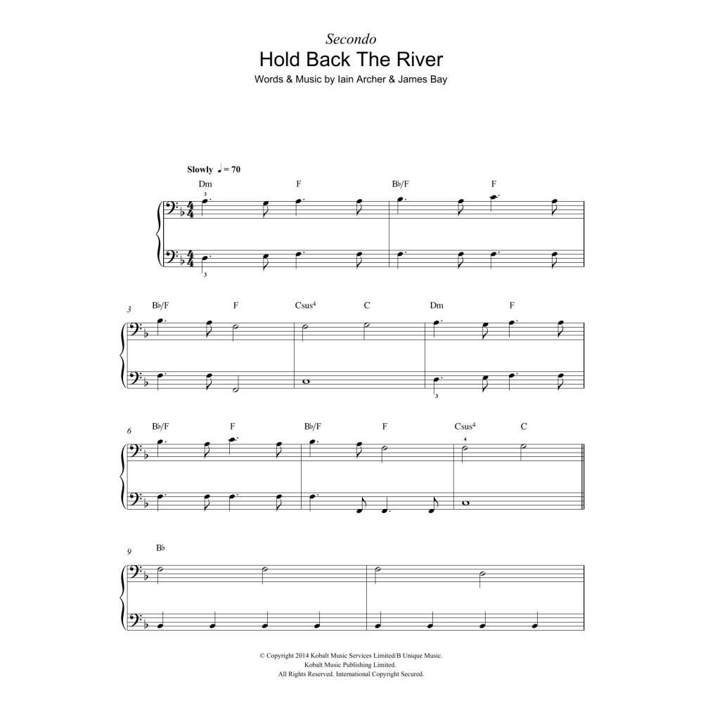 Hold Back The River