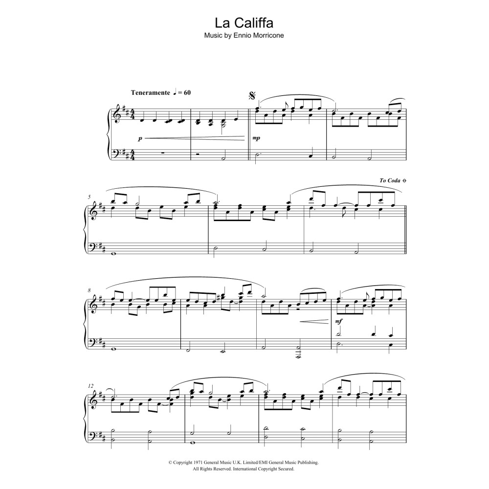 La Califfa