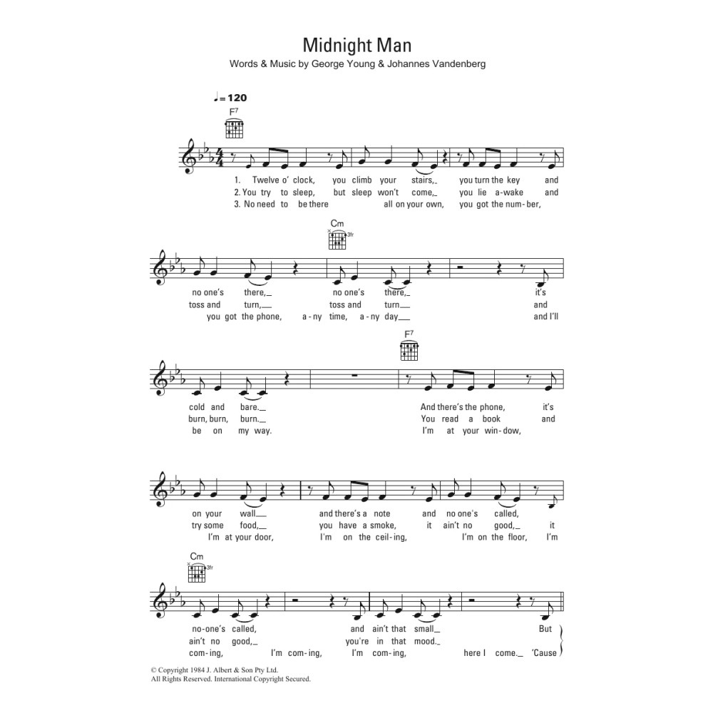 Midnight Man