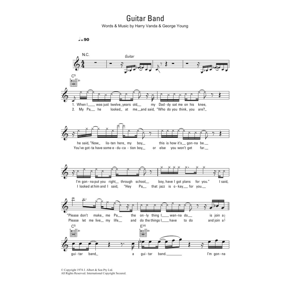 Guitar Band
