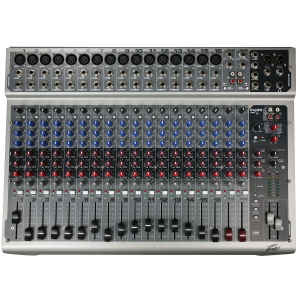 Mesa de mezclas Peavey 20 USB