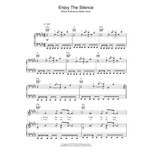 Enjoy The Silence