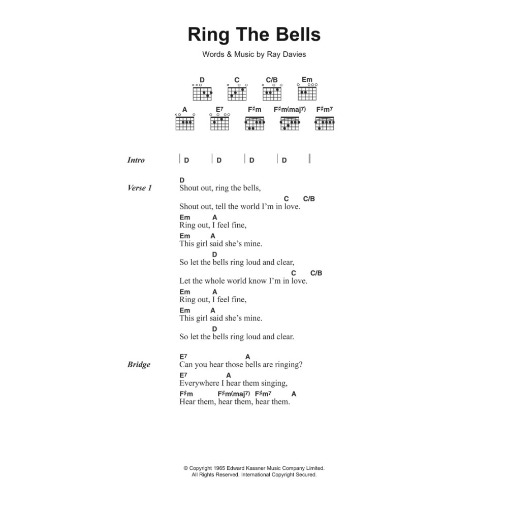 Ring The Bells