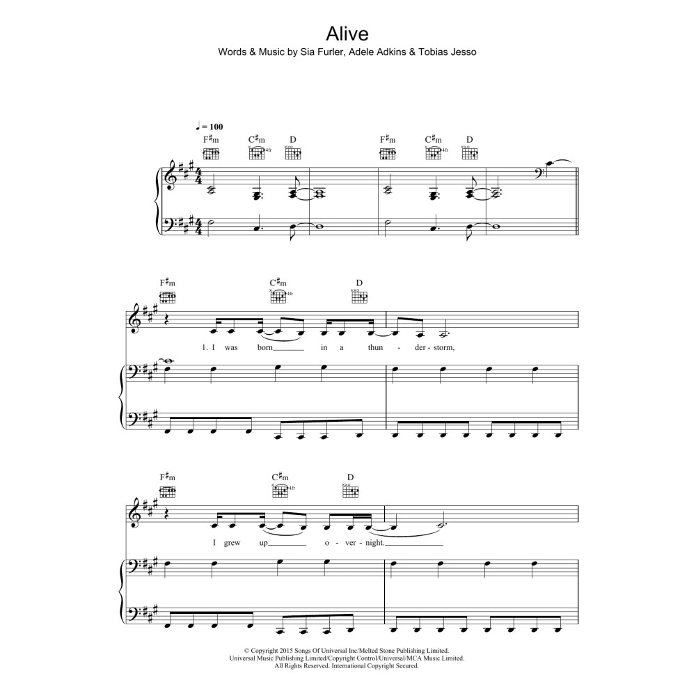 Alive