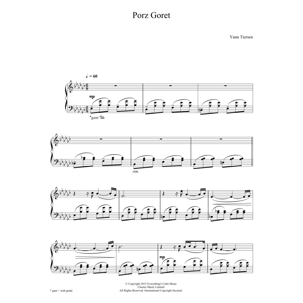 Porz Goret