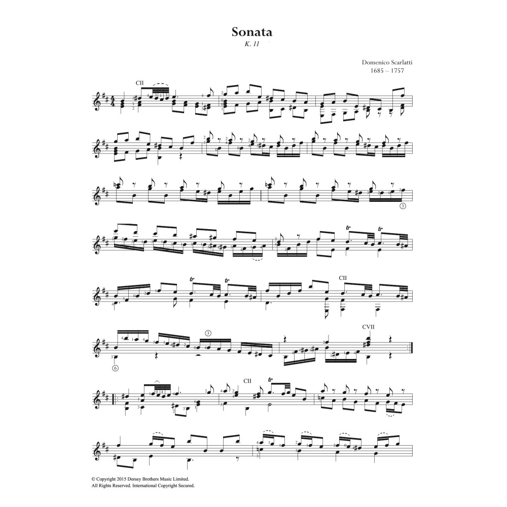 Sonata K.11