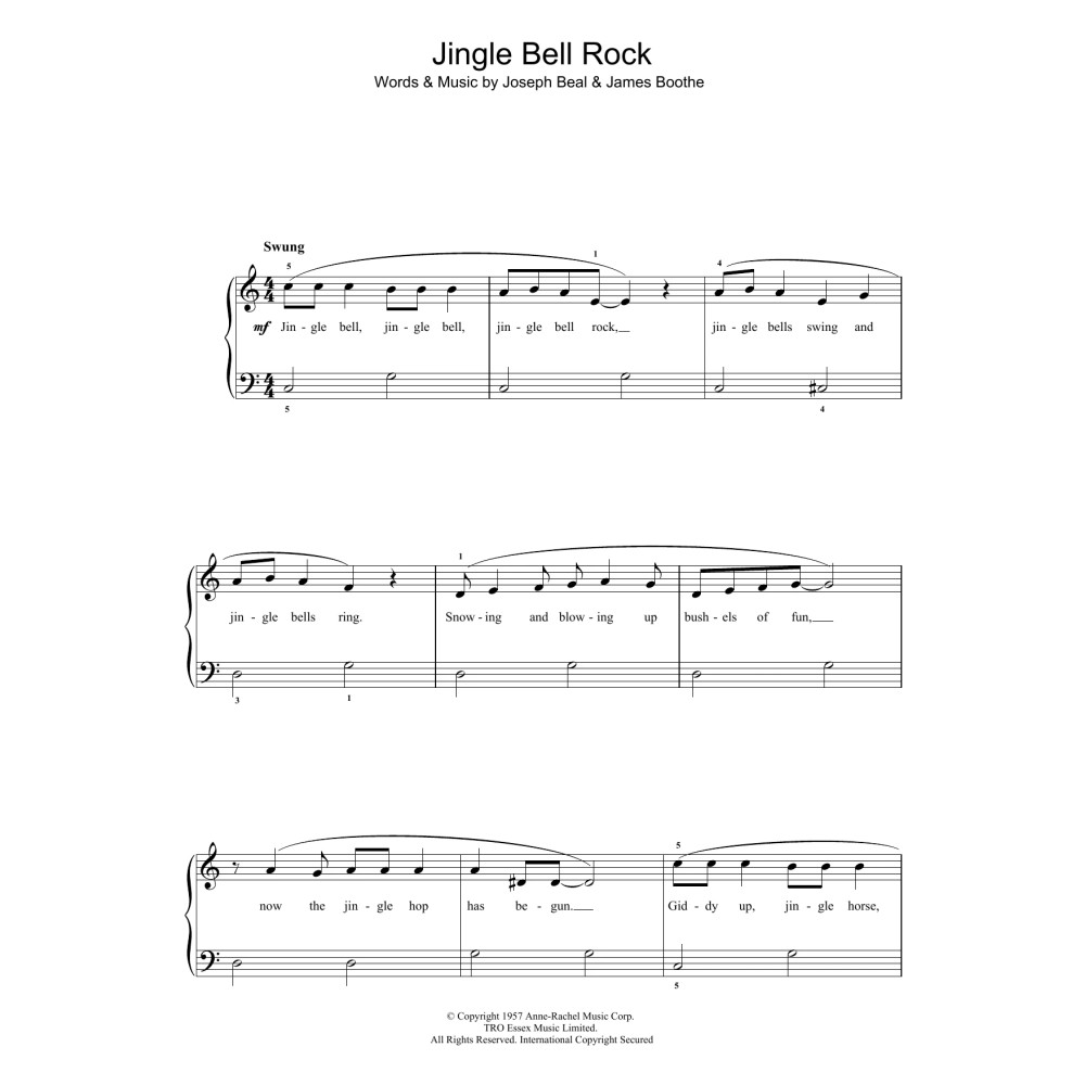 Jingle Bell Rock