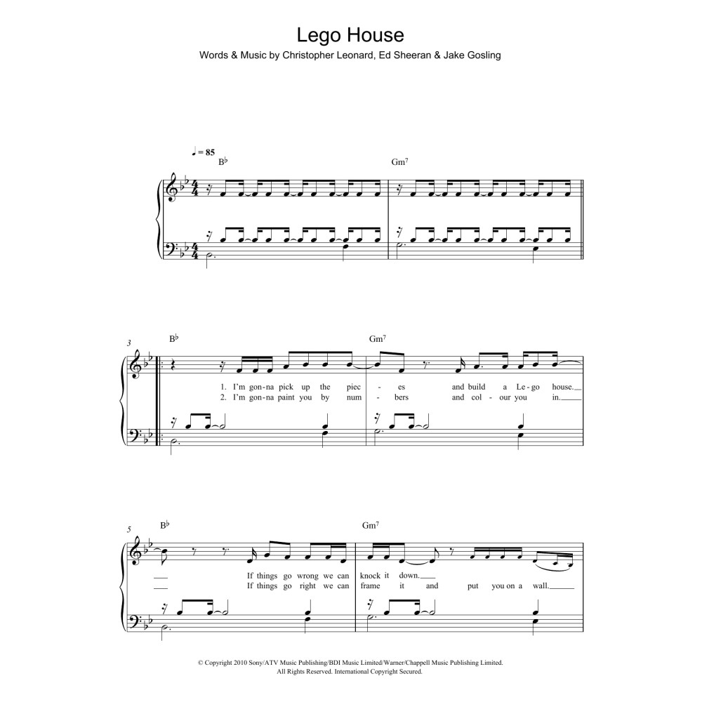 Lego House