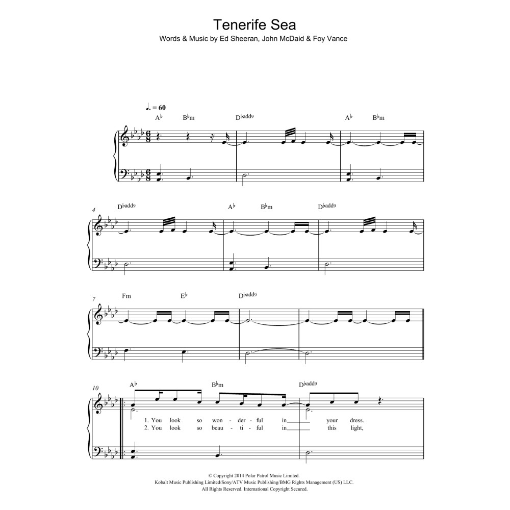 Tenerife Sea