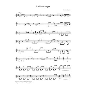Le Fandango