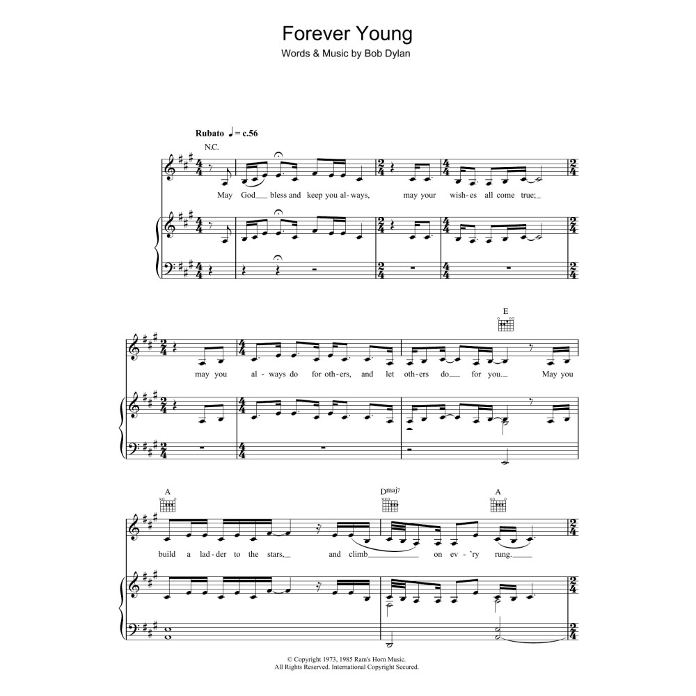 Forever Young