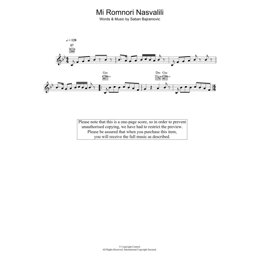 Mi Romnori Nasvalili