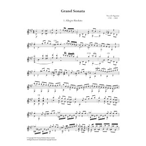 Grand Sonata