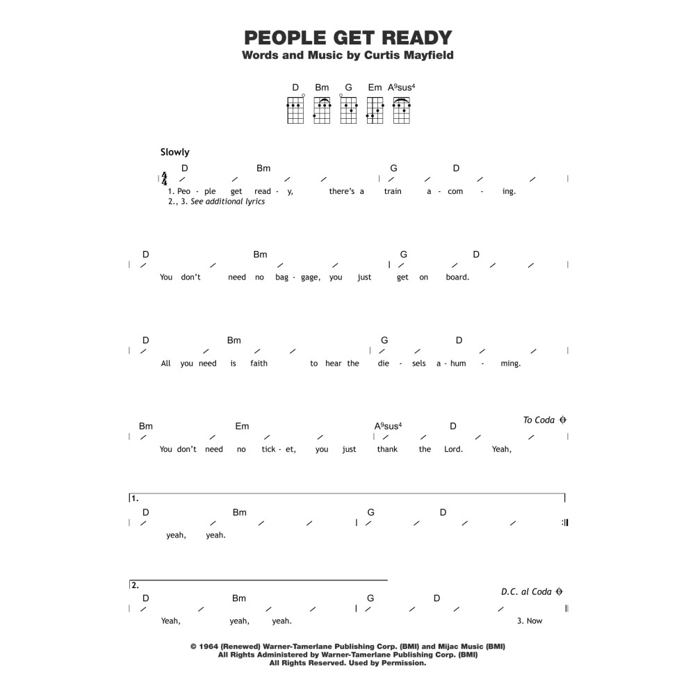 People Get Ready