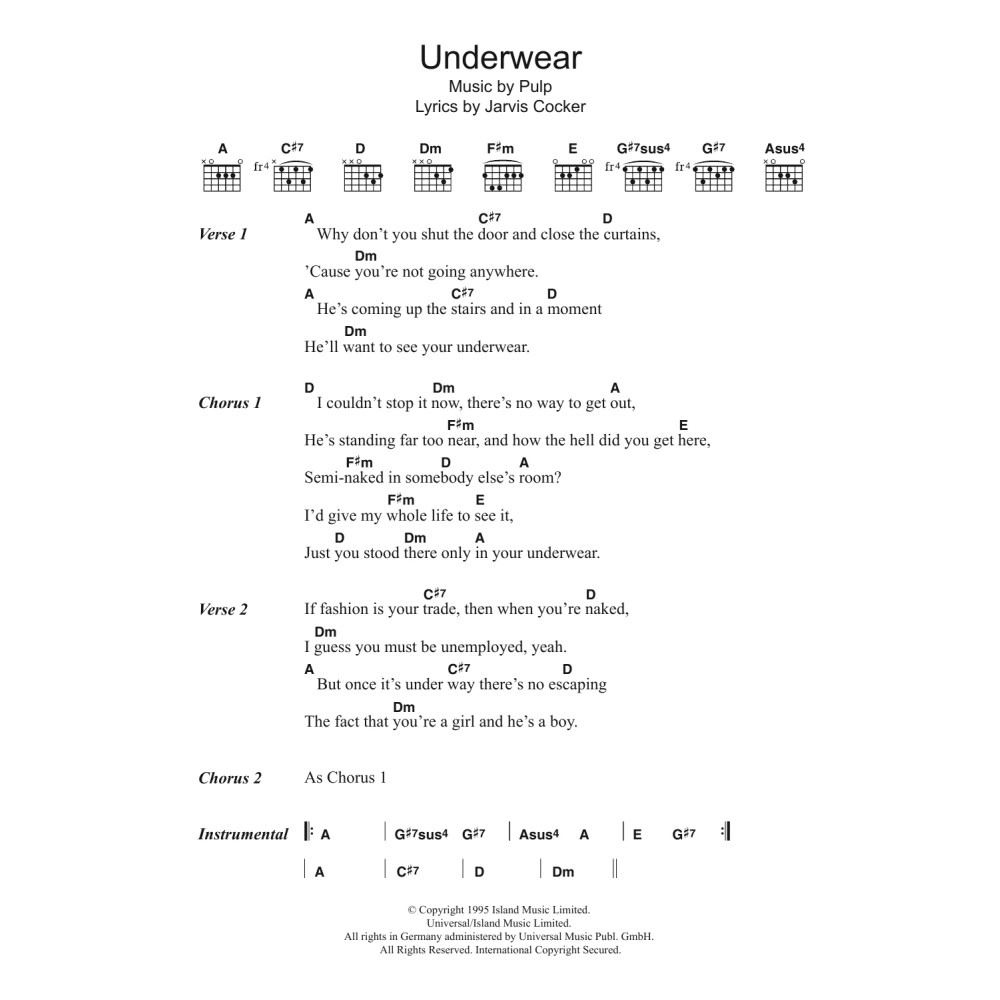 Underwear