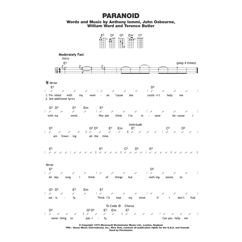 Paranoid
