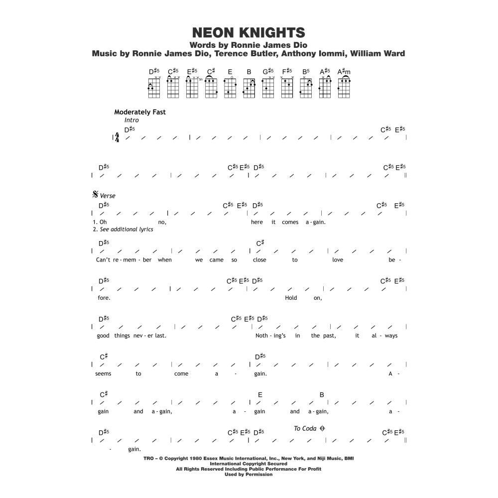 Neon Knights
