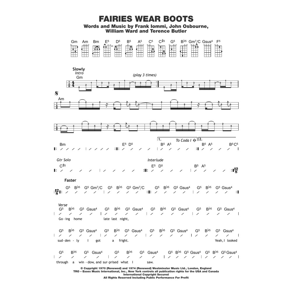 Fairies Wear Boots