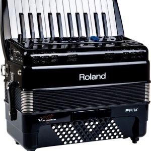 Roland FR-1x Piano-type V-Accordion - Black