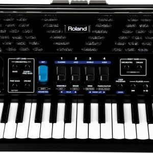 Roland FR-1x Piano-type V-Accordion - Black