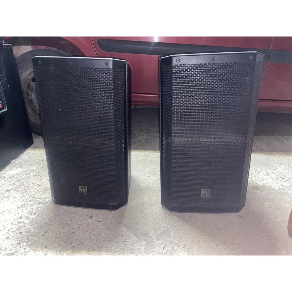 Electro-Voice System