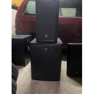 Electro-Voice System