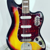 Squier Bass VI