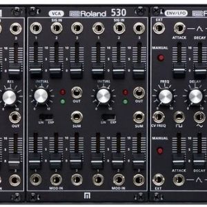 Roland System-500 Complete Set Eurorack Synthesizer System