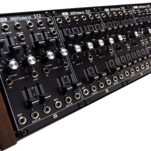Roland System-500 Complete Set Eurorack Synthesizer System