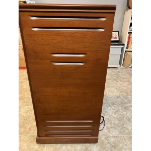 LESLIE model 147 RV with conection kit 1/4" jack and velocity control