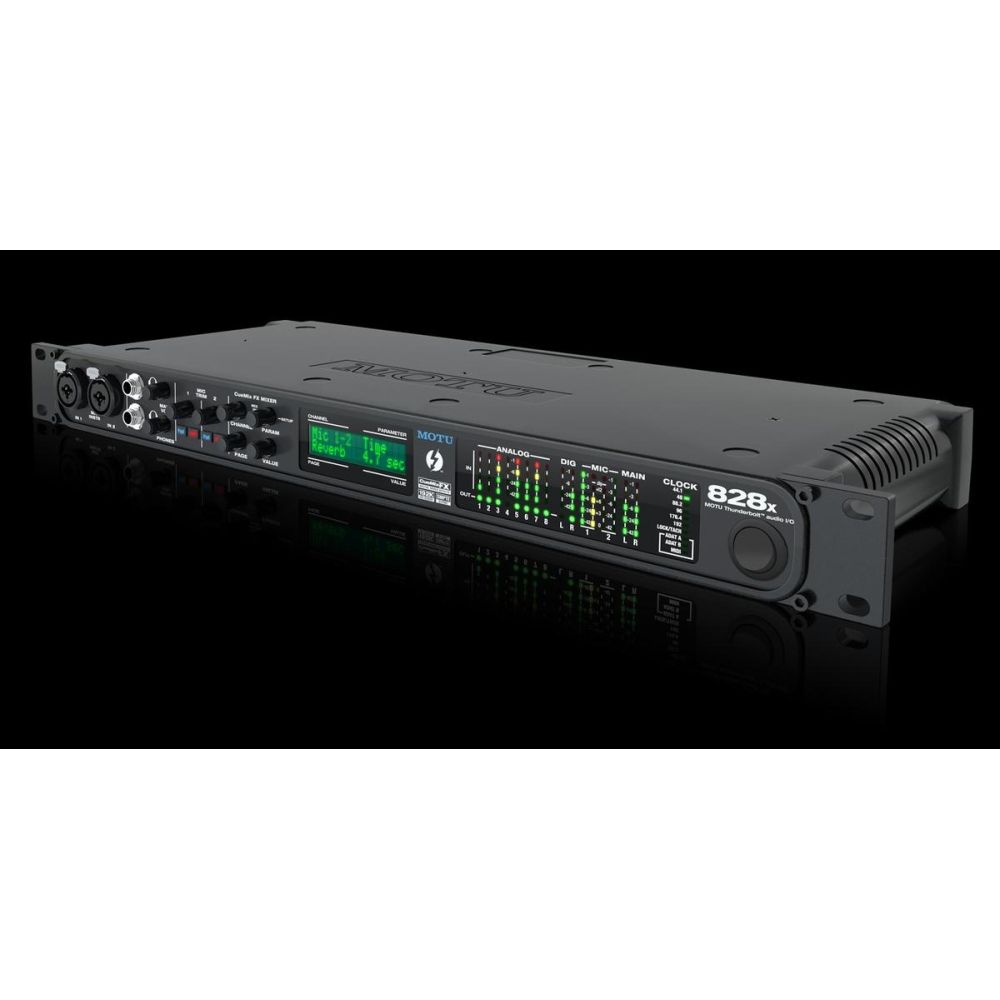 MOTU 828x 28x30