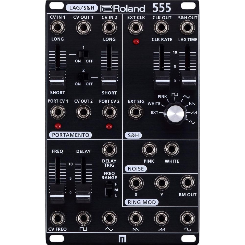 Roland System-500 555 Eurorack Utility Module