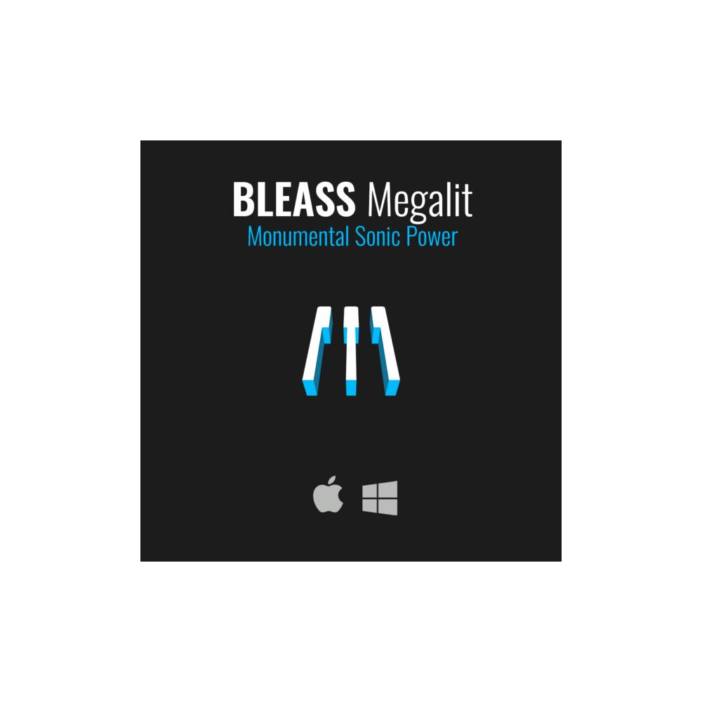 BLEASS Megalit Bundle