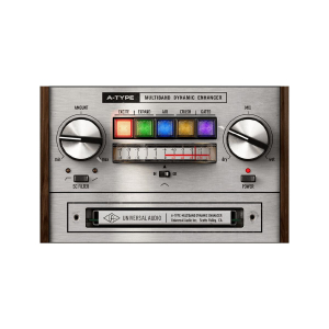 UAD A-Type Multiband Dynamic Enhancer