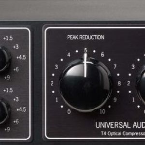 Universal Audio LA-610 Mk II Tube Channel Strip