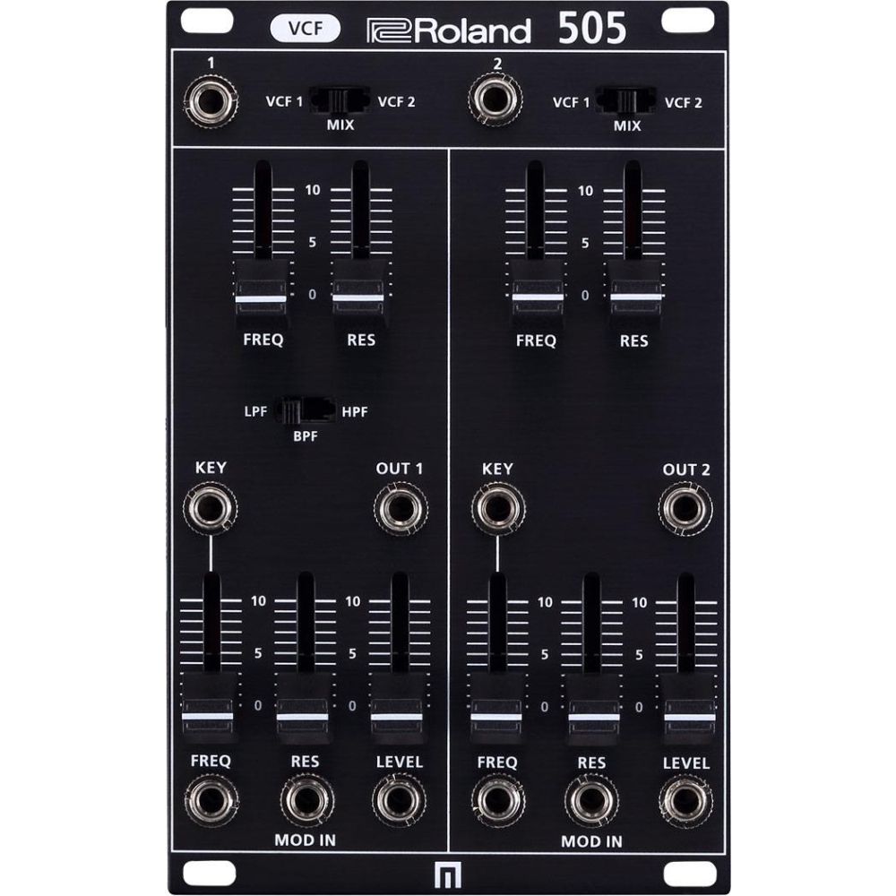 Roland System-500 505 Eurorack Filter Module