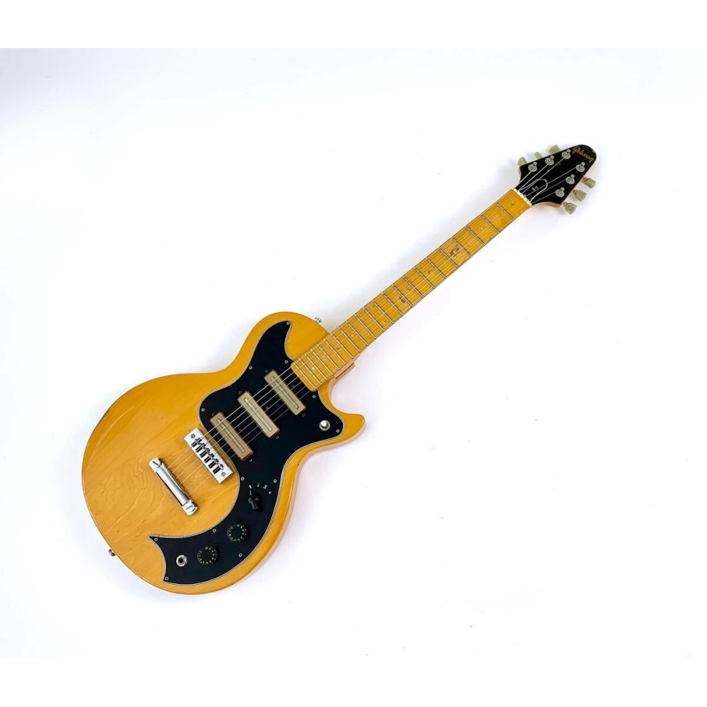 Gibson S-1 Natural 1976