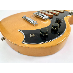 Gibson S-1 Naturel 1976