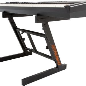 Roland KS-10Z Heavy-duty Adjustable Keyboard Stand