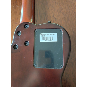 Godin ACS Slim Nylon Cedar Natural