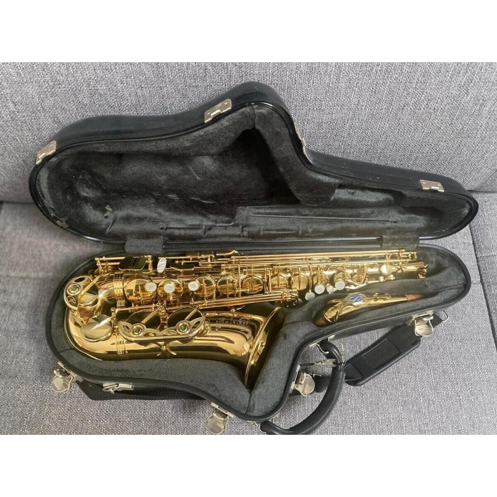 Selmer Saxophone Alto Super Action 80 Série II de 1996. État proche du neuf.