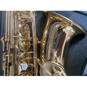 Selmer Alto Saxophone Super Action 80 Series II from 1996 in near mint condition