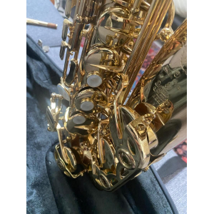 Selmer Saxophone Alto Super Action 80 Série II de 1996. État proche du neuf.