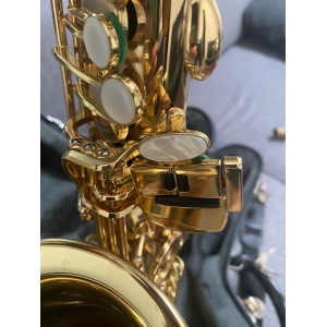 Selmer Saxophone Alto Super Action 80 Série II de 1996. État proche du neuf.